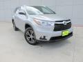 Silver Sky Metallic - Highlander XLE Photo No. 2