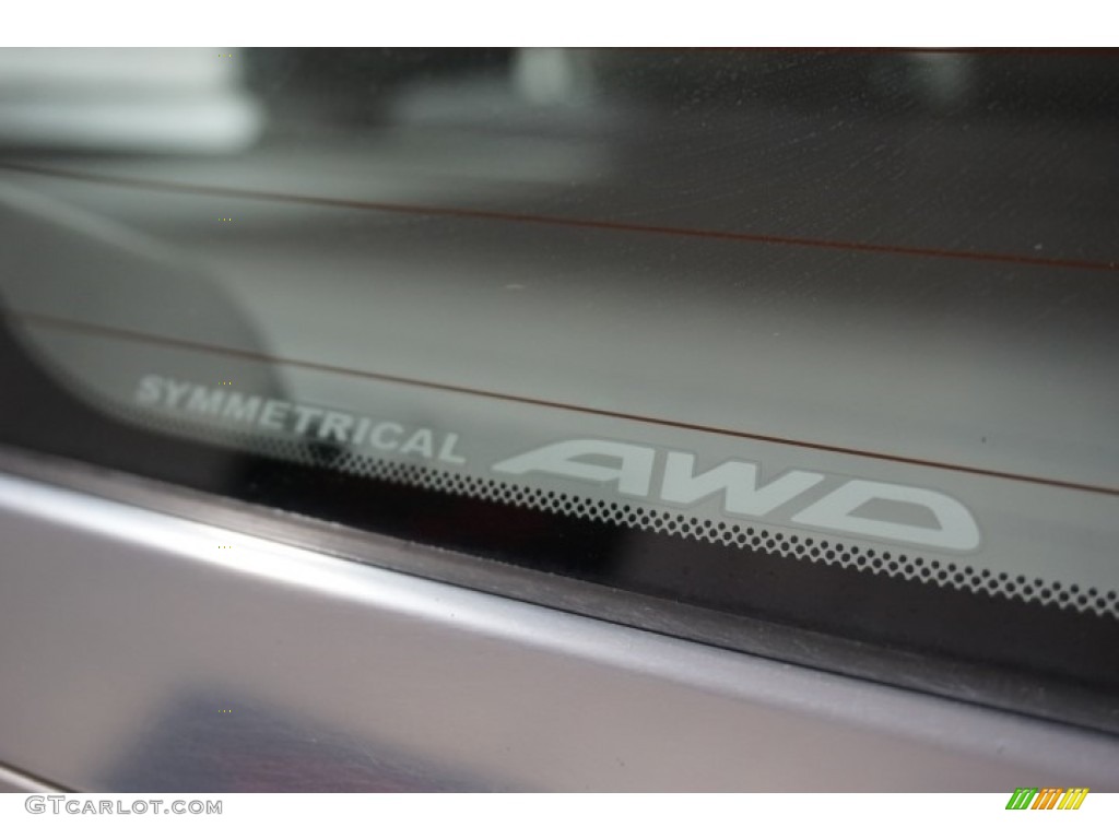 2006 Forester 2.5 X Premium - Steel Gray Metallic / Graphite Gray photo #93