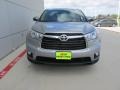 Silver Sky Metallic - Highlander XLE Photo No. 8
