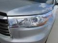 Silver Sky Metallic - Highlander XLE Photo No. 9