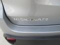 Silver Sky Metallic - Highlander XLE Photo No. 13