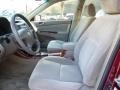 2003 Salsa Red Pearl Toyota Camry XLE  photo #5