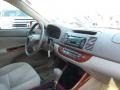 2003 Salsa Red Pearl Toyota Camry XLE  photo #11