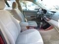2003 Salsa Red Pearl Toyota Camry XLE  photo #12