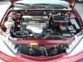 2003 Salsa Red Pearl Toyota Camry XLE  photo #16