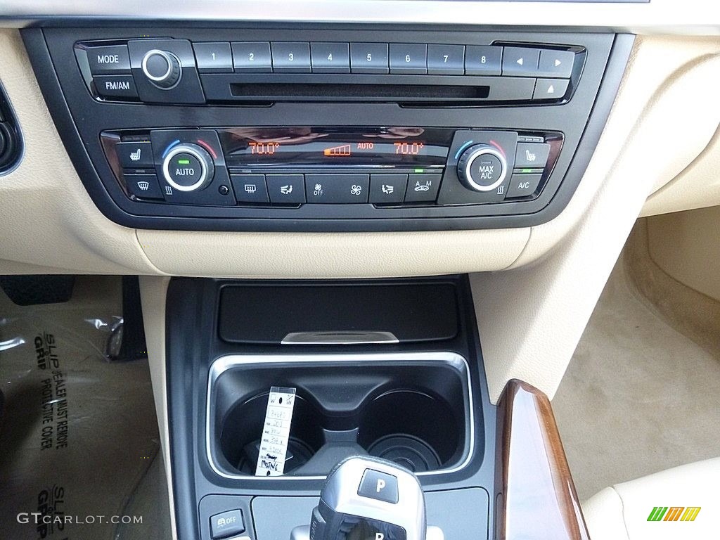 2013 3 Series 328i xDrive Sedan - Mojave Brown Metallic / Venetian Beige photo #30