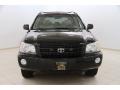 Black - Highlander V6 4WD Photo No. 2
