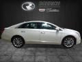 White Diamond Tricoat - XTS Luxury AWD Photo No. 2