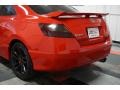 2006 Habanero Red Pearl Honda Civic Si Coupe  photo #60