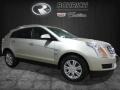 Silver Coast Metallic - SRX Luxury AWD Photo No. 1