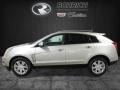 2013 Silver Coast Metallic Cadillac SRX Luxury AWD  photo #4