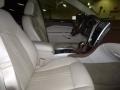 Silver Coast Metallic - SRX Luxury AWD Photo No. 12