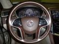 2013 Silver Coast Metallic Cadillac SRX Luxury AWD  photo #20