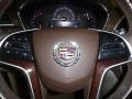 Silver Coast Metallic - SRX Luxury AWD Photo No. 21