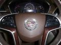 2013 Silver Coast Metallic Cadillac SRX Luxury AWD  photo #21