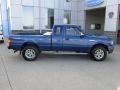 Vista Blue Metallic - Ranger Sport SuperCab 4x4 Photo No. 2