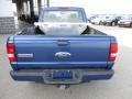 Vista Blue Metallic - Ranger Sport SuperCab 4x4 Photo No. 3