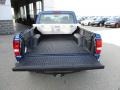 Vista Blue Metallic - Ranger Sport SuperCab 4x4 Photo No. 4