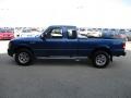 Vista Blue Metallic - Ranger Sport SuperCab 4x4 Photo No. 5
