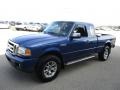 Vista Blue Metallic - Ranger Sport SuperCab 4x4 Photo No. 6