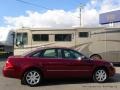2005 Merlot Metallic Ford Five Hundred Limited AWD  photo #6