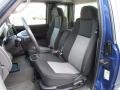 Vista Blue Metallic - Ranger Sport SuperCab 4x4 Photo No. 8