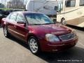 2005 Merlot Metallic Ford Five Hundred Limited AWD  photo #7