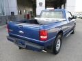 Vista Blue Metallic - Ranger Sport SuperCab 4x4 Photo No. 18