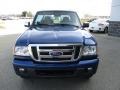 Vista Blue Metallic - Ranger Sport SuperCab 4x4 Photo No. 19