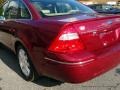 2005 Merlot Metallic Ford Five Hundred Limited AWD  photo #35