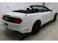 2016 Oxford White Ford Mustang GT Premium Convertible  photo #4