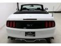 2016 Oxford White Ford Mustang GT Premium Convertible  photo #5