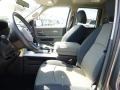 2012 Mineral Gray Metallic Dodge Ram 1500 SLT Quad Cab 4x4  photo #15