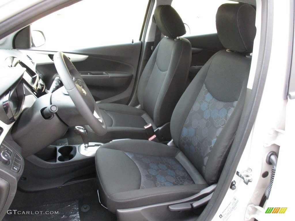 2016 Chevrolet Spark LT Front Seat Photo #111738784