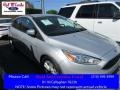 Ingot Silver Metallic - Focus SE Hatchback Photo No. 1