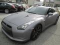 Super Silver Metallic - GT-R Premium Photo No. 2
