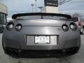 2009 Super Silver Metallic Nissan GT-R Premium  photo #5