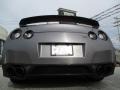 2009 Super Silver Metallic Nissan GT-R Premium  photo #6