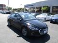 Black - Elantra SE Photo No. 1