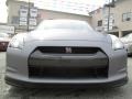 2009 Super Silver Metallic Nissan GT-R Premium  photo #12