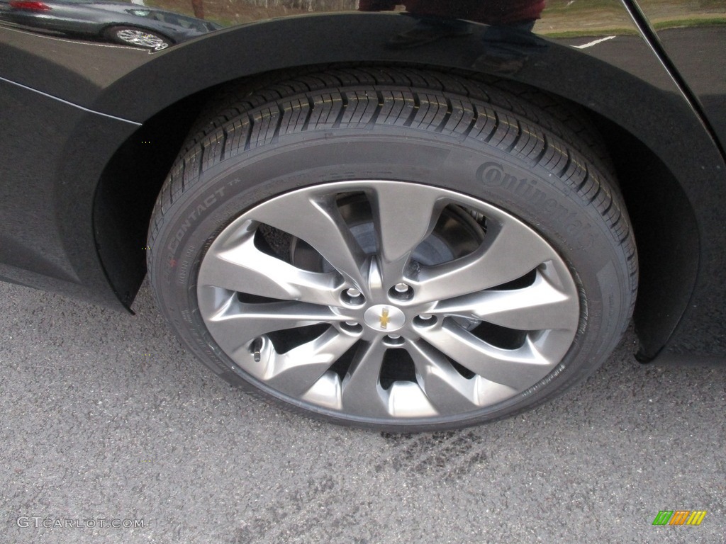 2016 Chevrolet Malibu Premier Wheel Photo #111741184