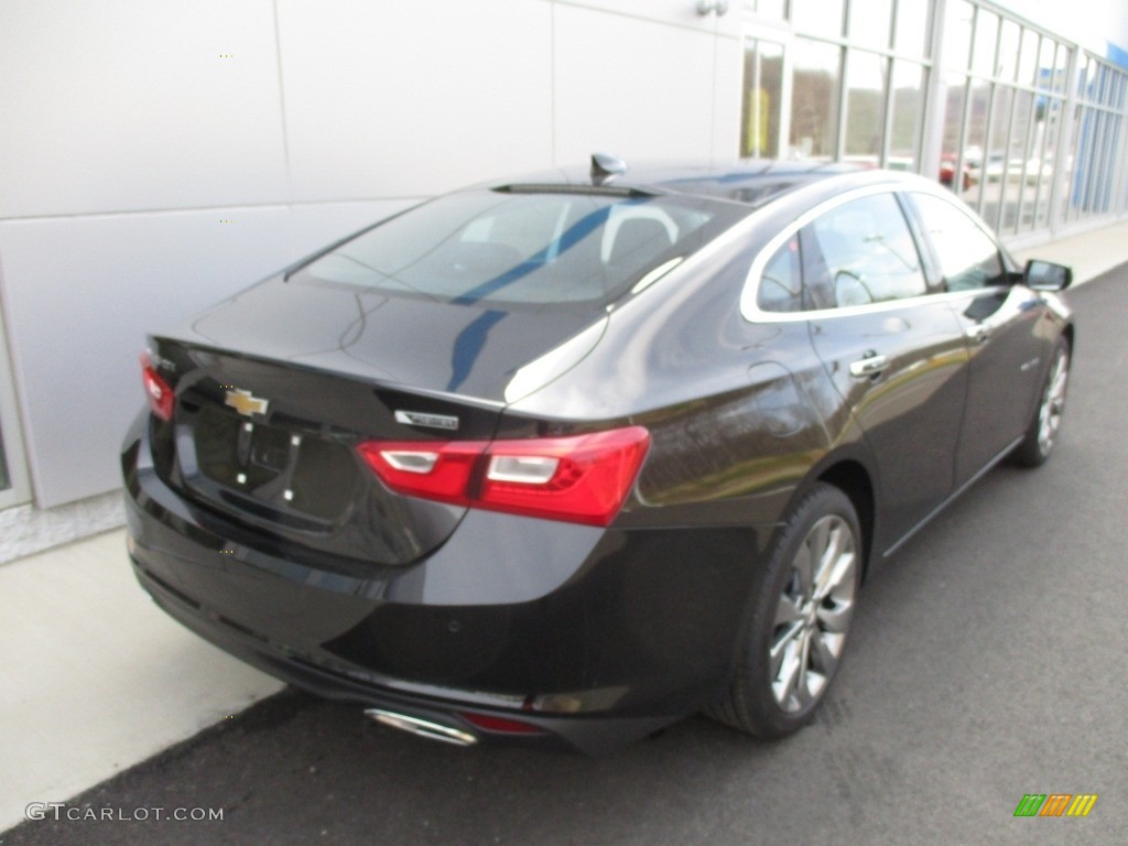 2016 Malibu Premier - Mosaic Black Metallic / Jet Black photo #4