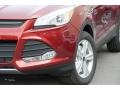 2016 Sunset Metallic Ford Escape SE 4WD  photo #2