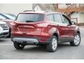 2016 Sunset Metallic Ford Escape SE 4WD  photo #3