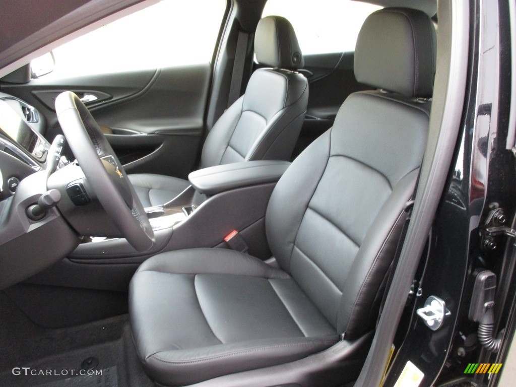 2016 Chevrolet Malibu Premier Front Seat Photo #111741403