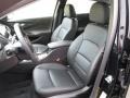 Jet Black 2016 Chevrolet Malibu Premier Interior Color