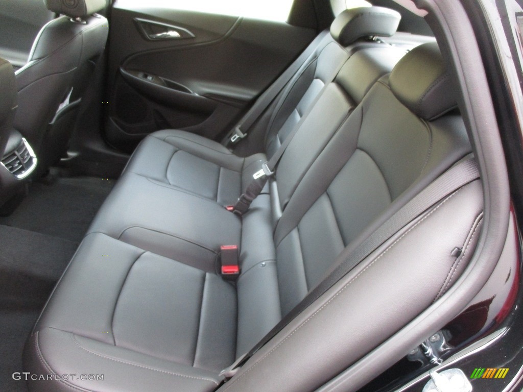 2016 Chevrolet Malibu Premier Rear Seat Photo #111741430