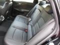 Jet Black 2016 Chevrolet Malibu Premier Interior Color