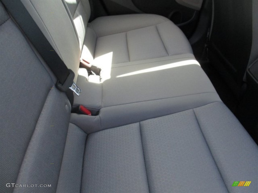 2017 Elantra SE - Gray / Gray photo #14