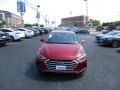 Red - Elantra SE Photo No. 2
